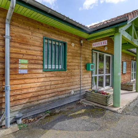 Vacanceole - Les De La Chazotte Apartmán *