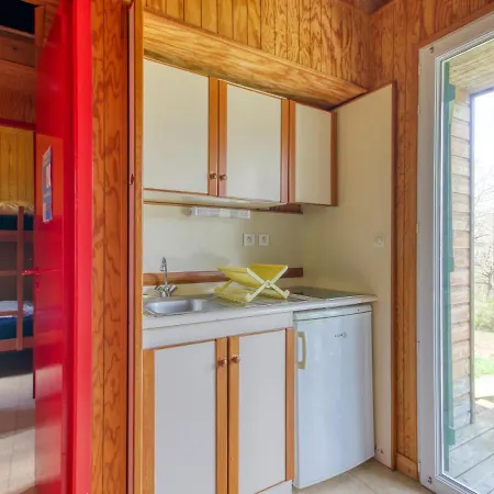 Apartmán Vacanceole - Les De La Chazotte Saint-Jacques-dʼAmbur