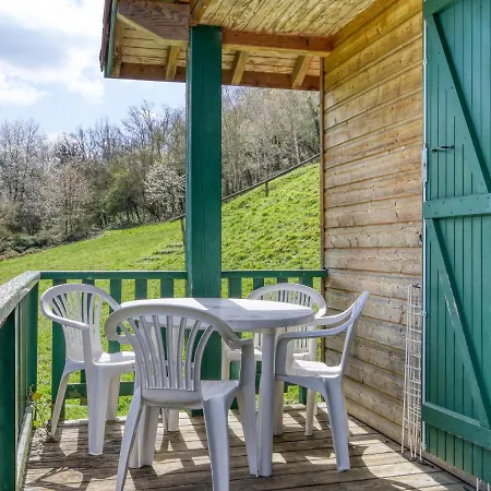 Apartmán Vacanceole - Les De La Chazotte