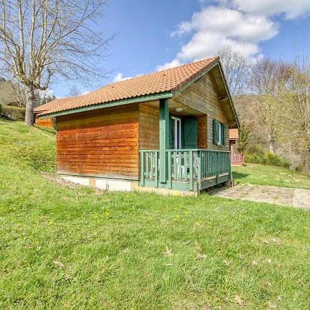 Apartmán Vacanceole - Les De La Chazotte *